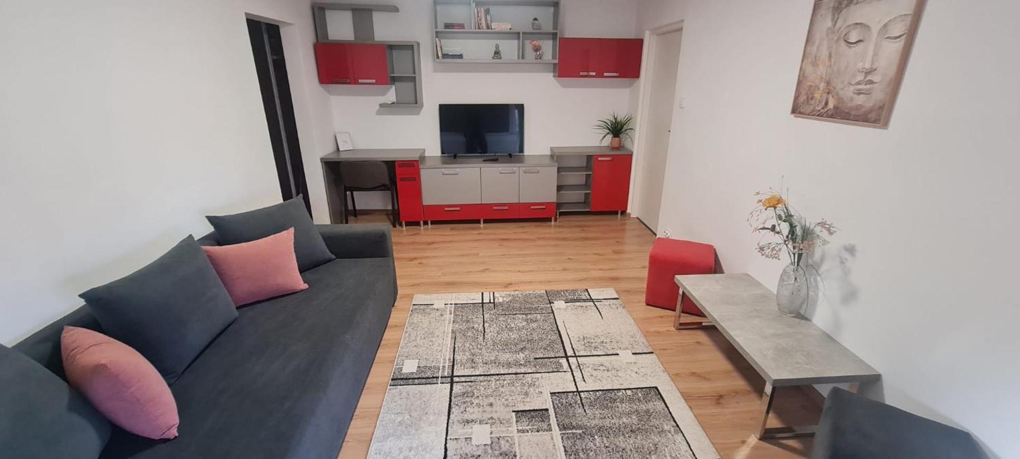La Bloc Apartment Arad Exterior foto